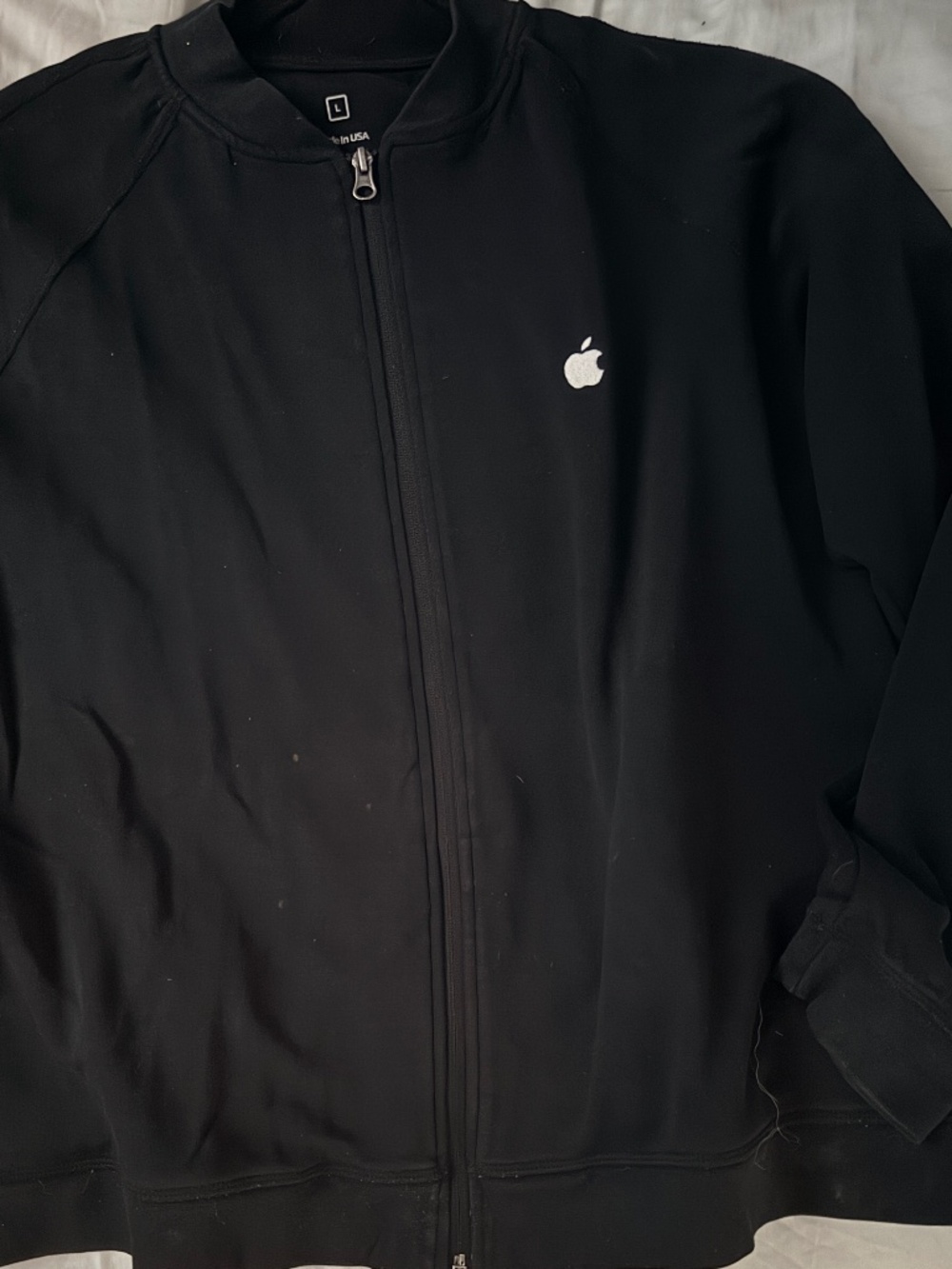 Official Apple Inc. Employee Jacket